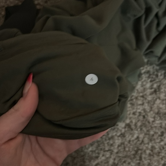 Lululemon Sunset Salutation Crop - Picture 4 of 5